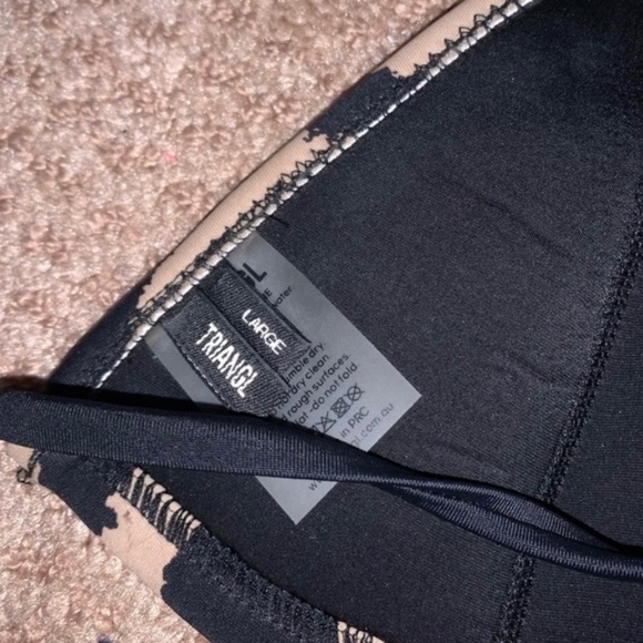 Triangl size L bikini!!! - Picture 3 of 4